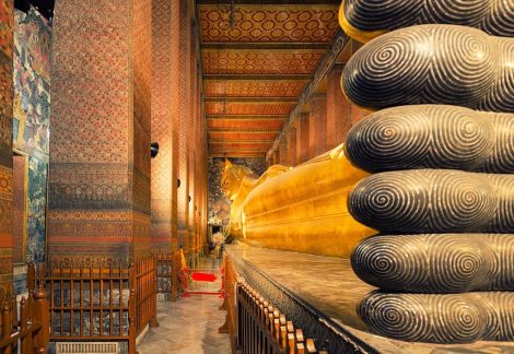 タイ観光　ワットポー
