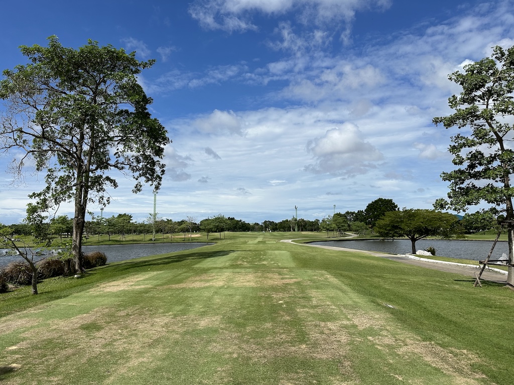 バンコク近郊の歴史あるゴルフ場【グリーンバレー・カントリークラブ(GREEN VALLEY COUNTRY CLUB)】
