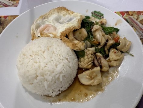 グリーンバレー 食事